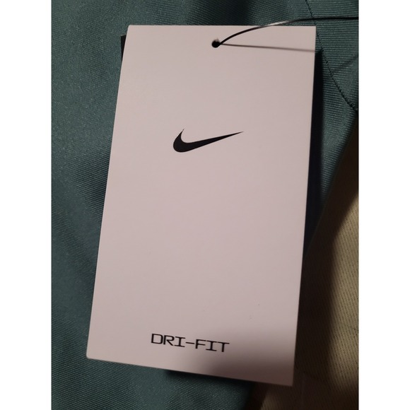 Nike green L /Fila blue M /Hanes black XL Sports top Bundle 3pk  NWT - Picture 5 of 11